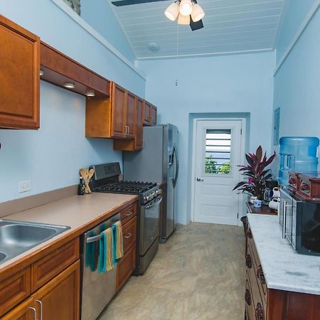 Feather Leaf Inn Frederiksted Luaran gambar