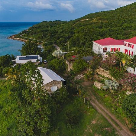 Feather Leaf Inn Frederiksted Luaran gambar