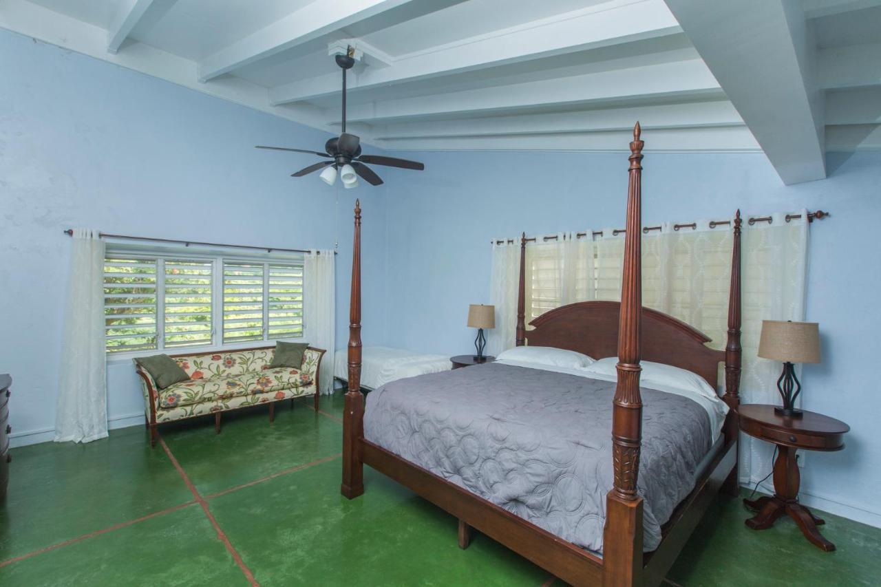 Feather Leaf Inn Frederiksted Luaran gambar