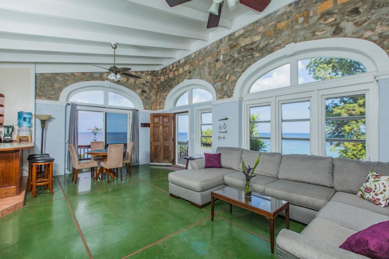 Feather Leaf Inn Frederiksted Bilik gambar