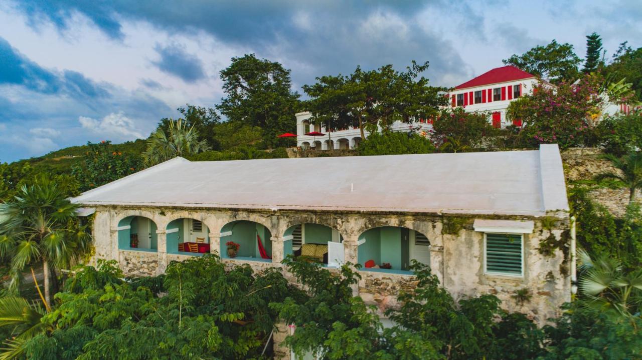 Feather Leaf Inn Frederiksted Luaran gambar